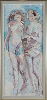 Anitra Lucander, Tillsammans.