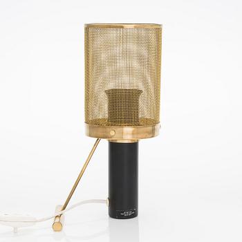 Tapio Wirkkala, a 1960's 'K 11-81' table lamp for Idman.