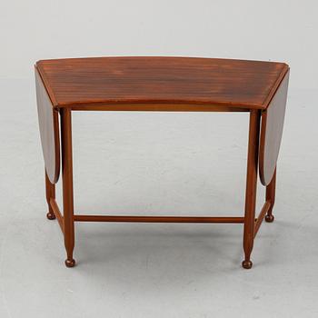 Josef Frank, a model 1133 side table for Svenskt Tenn, Sweden.