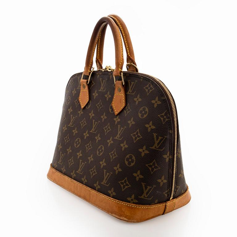 Louis Vuitton, laukku, "Alma".