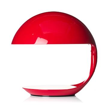 189. Elio Martinelli, Table lamp “Cobra”, Luce Martinelli, Italy, post-2018.