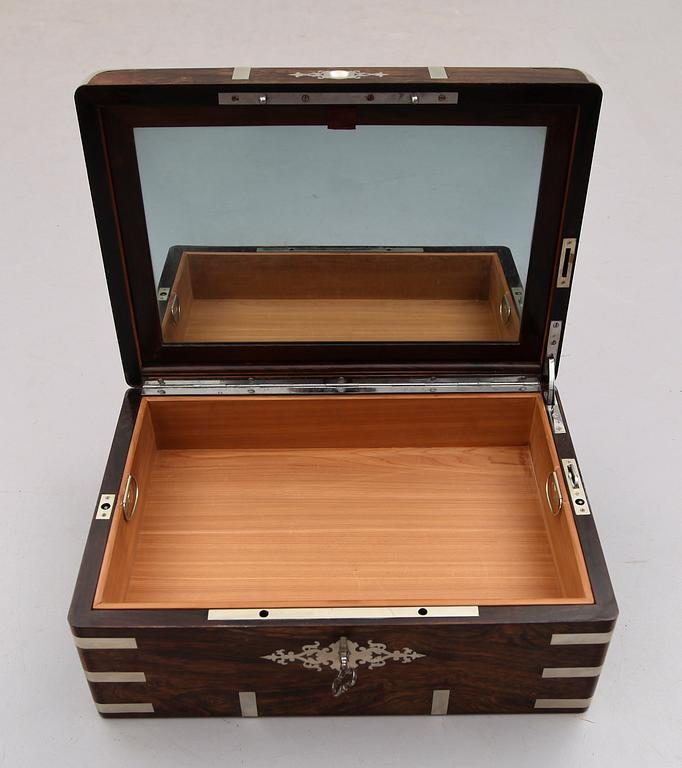 RESESCHATULL, Jakaranda, omkring 1900.