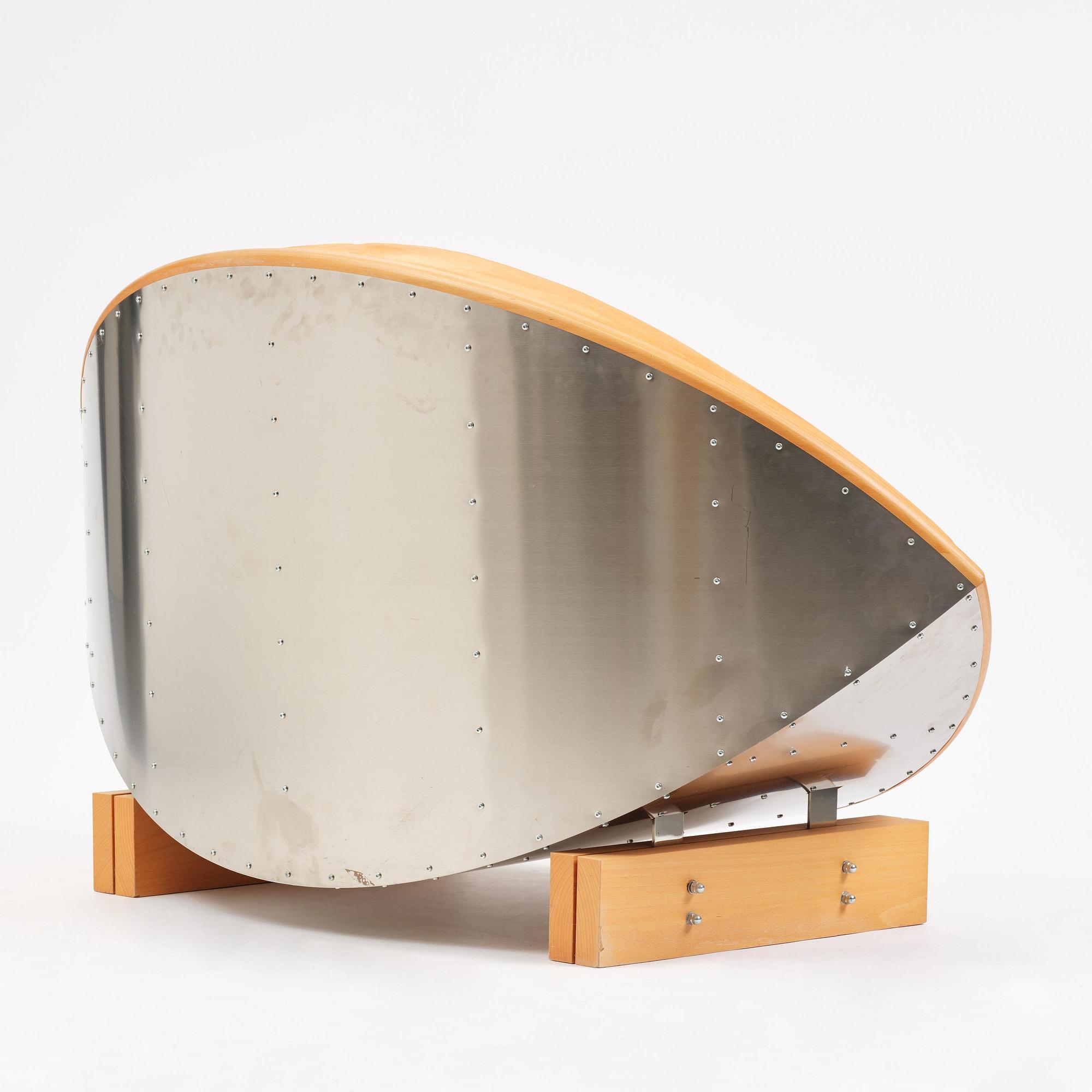 Sigurdur Gustafsson, a “Keflavik” sofa, Källemo, Värnamo, post 2000.