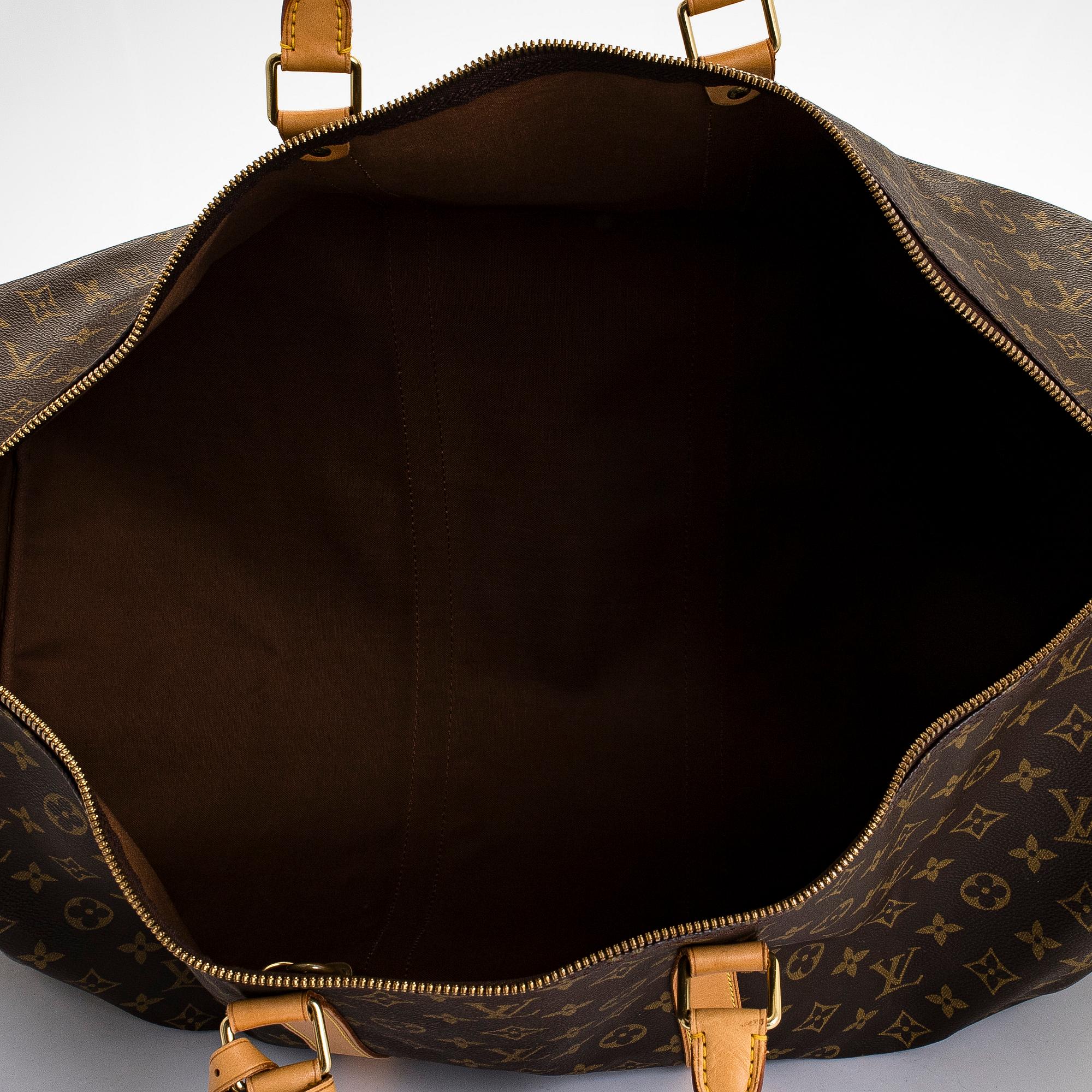 Louis Vuitton, viikonloppulaukku, "Keepall 60".