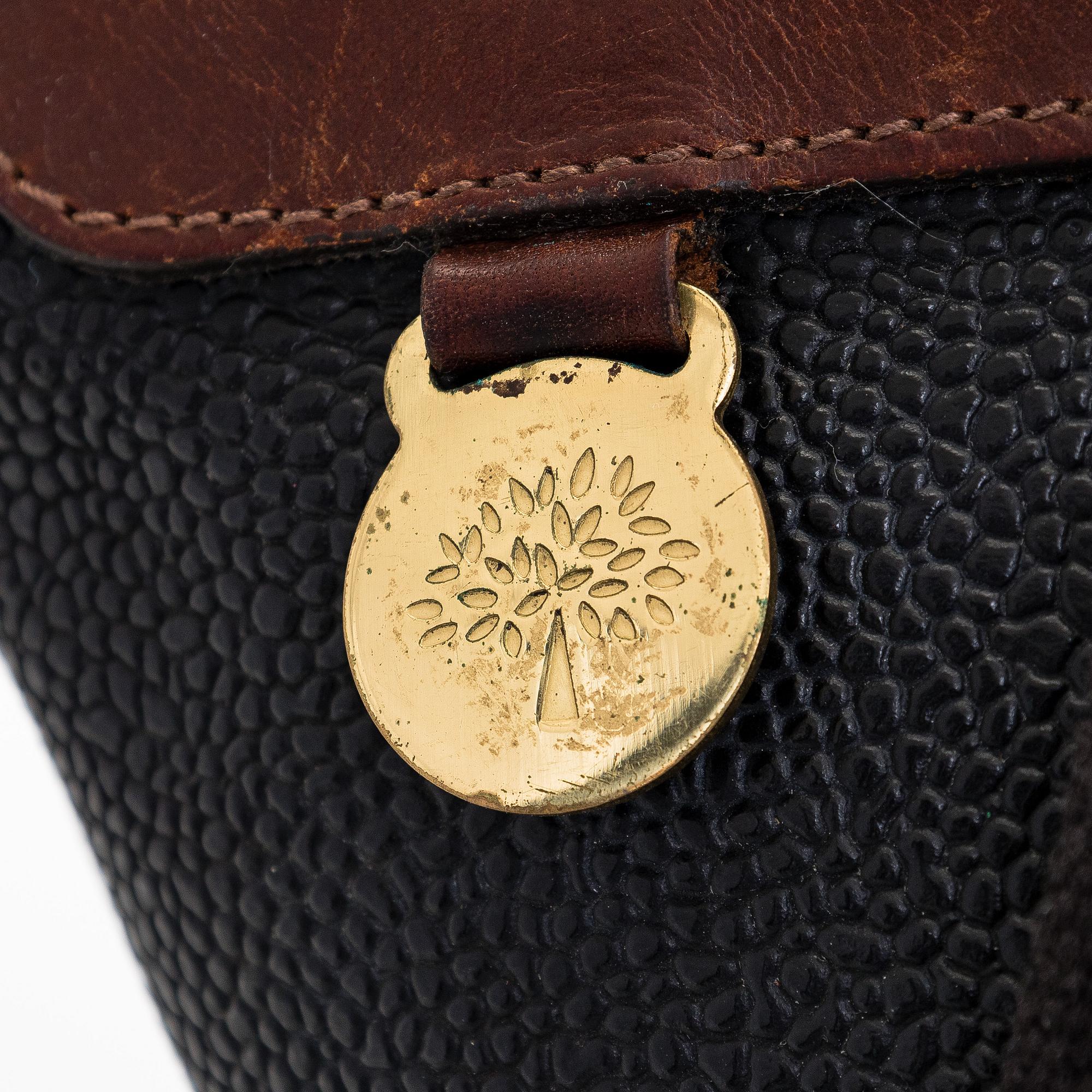 Mulberry, ryggsäck.