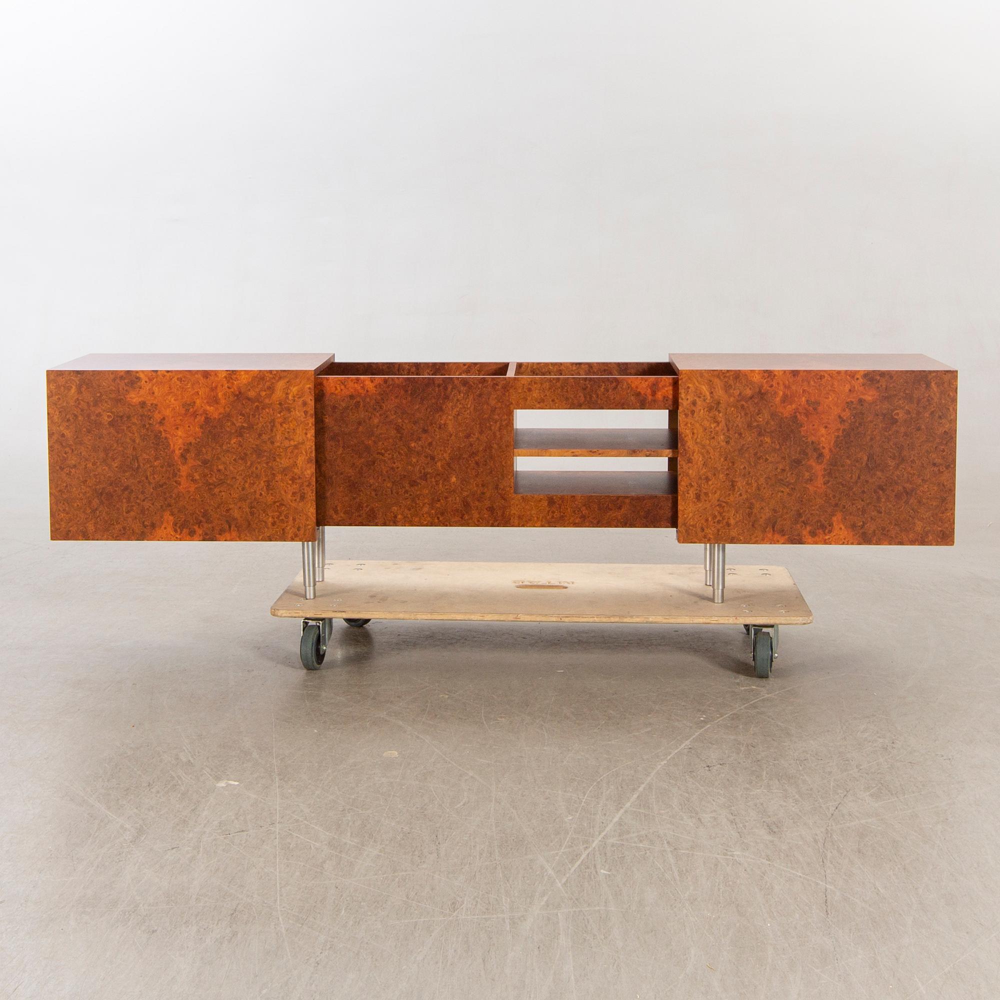 Jonas Lindvall, "Speyside"  Sideboard 2000-tal.