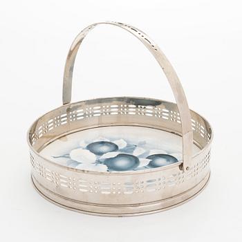 Tarjoiluvati ja tarjoilumalja, 1900-luvun alku.