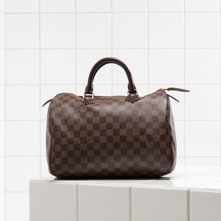 BAG, "Speedy 30", Louis Vuitton.