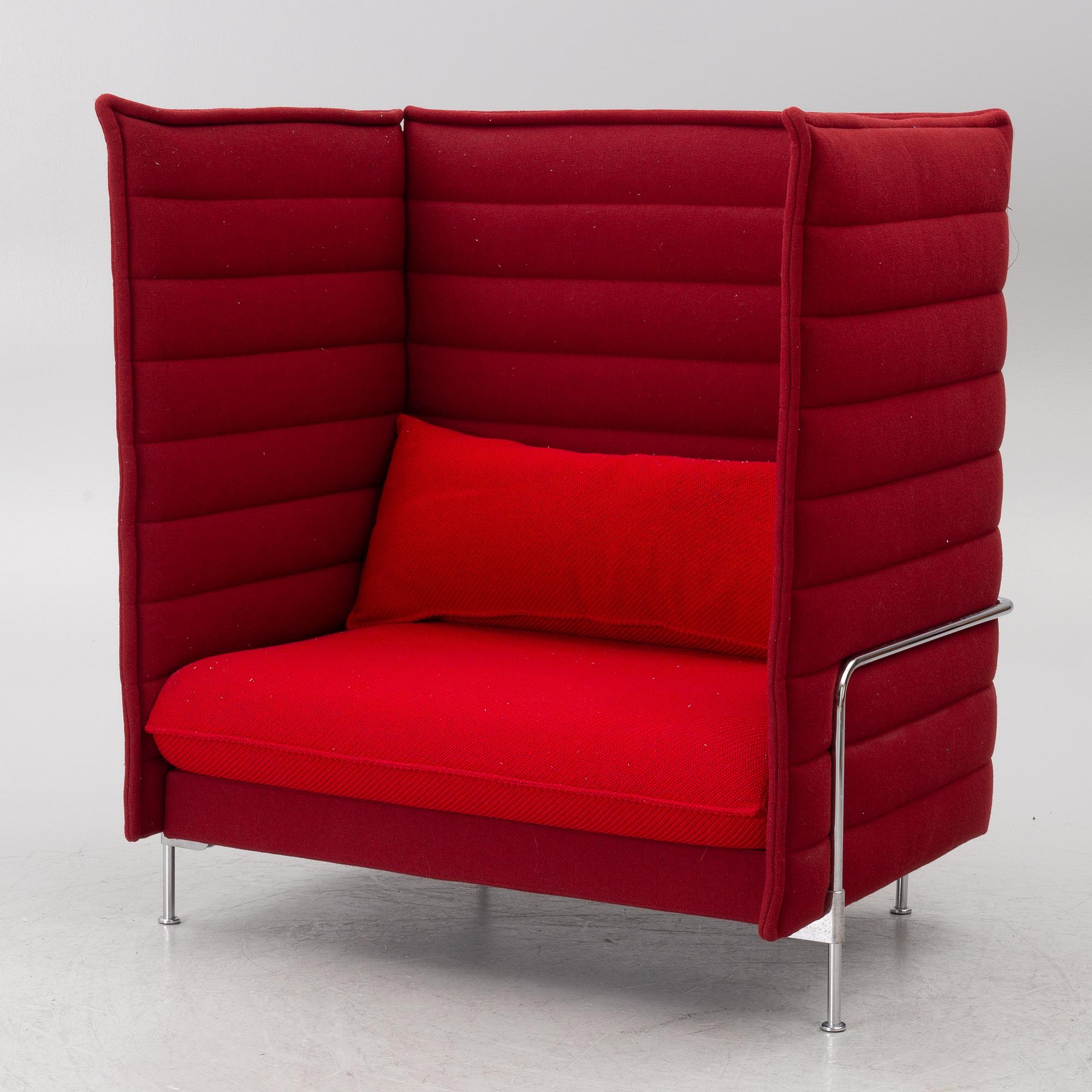 Ronan & Erwan Bouroullec, soffa, "Alcove", Vitra.