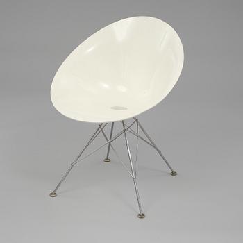 STOL, "Eros", Philippe Starck för Kartell, Italien, 1900/2000-tal.