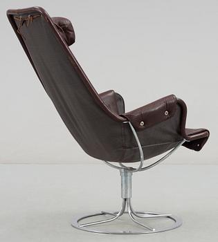 FÅTÖLJ, "Jetson", Bruno Mathsson, DUX.