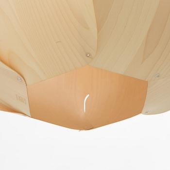 Matali Crasset, taklampa, "Evolute Grande", Danese Milano, Italien.