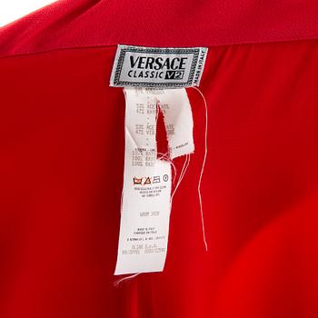 MEKKO, Versace.