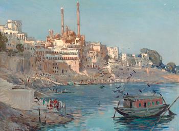 225. Robert Gwelo Goodman, "Constantinople".