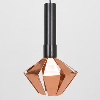 A 1960's pendant light model ES221 for Itsu.