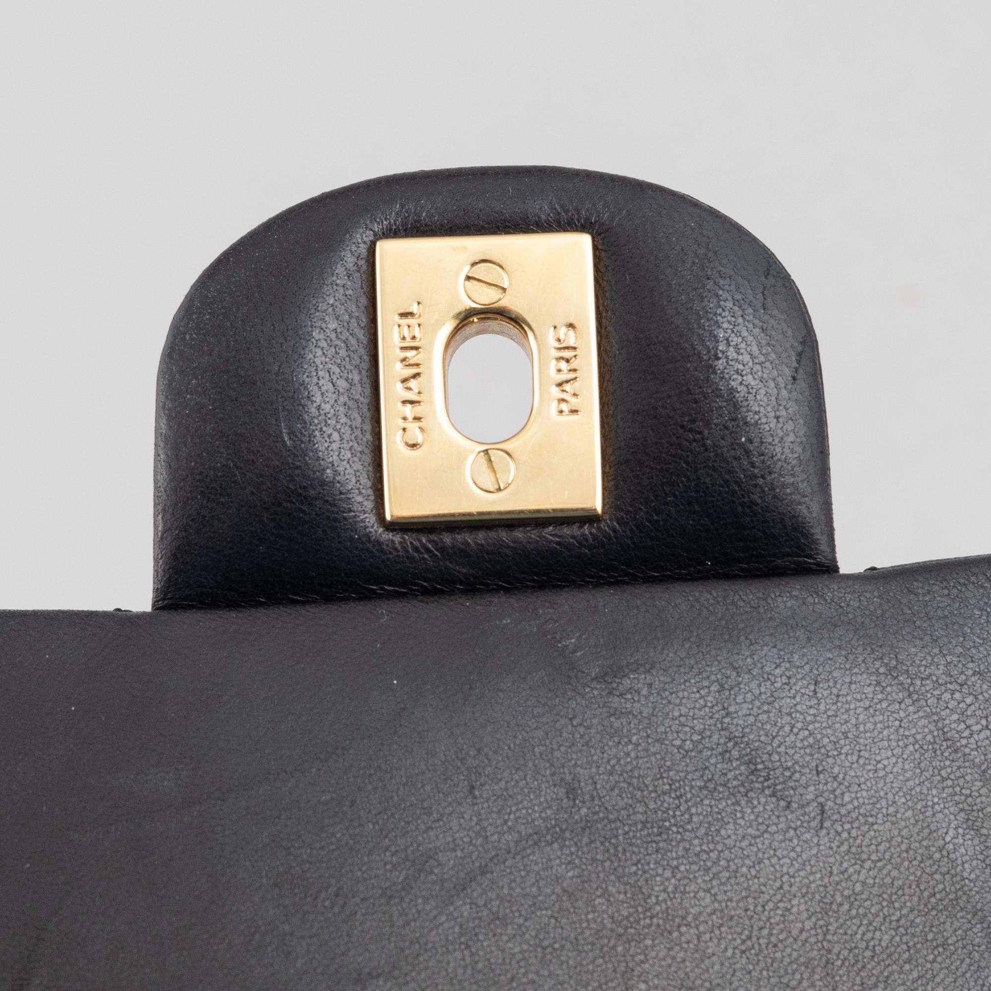 Chanel, bag "Double Flap Bag Small", 2005-2006.