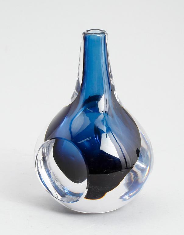 VAS, glas, "Ventana", Mona Morales Schildt, Kosta, signerad.