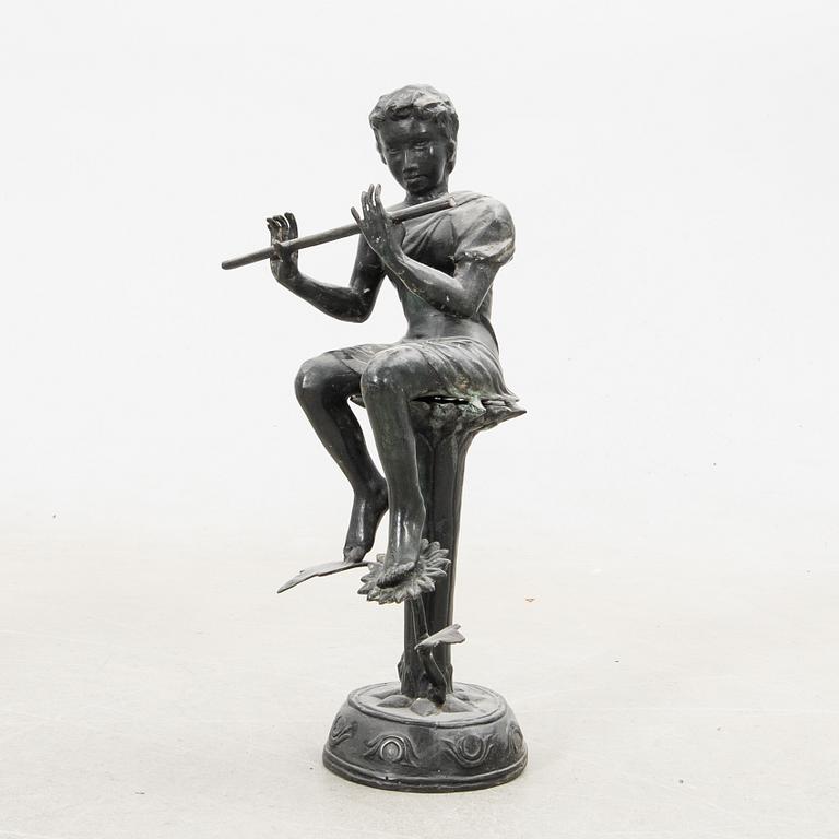 Decorative sculpture 20th century.