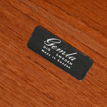 SKRIVBORD, Gemla, 1900-talets tredje kvartal.