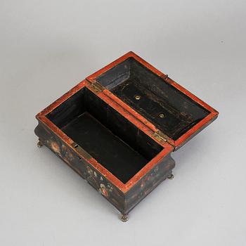 SKRIN, 1800-tal, möjligen Nordtyskland.