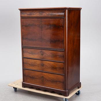 Chiffonier, mid-19th century.