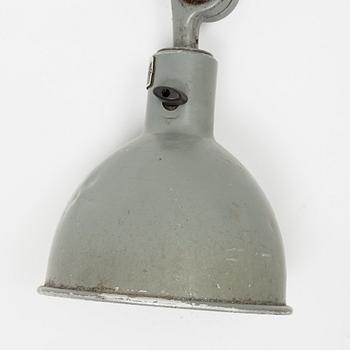 A pair of wall lights, PeFeGe, mid 20th Century.