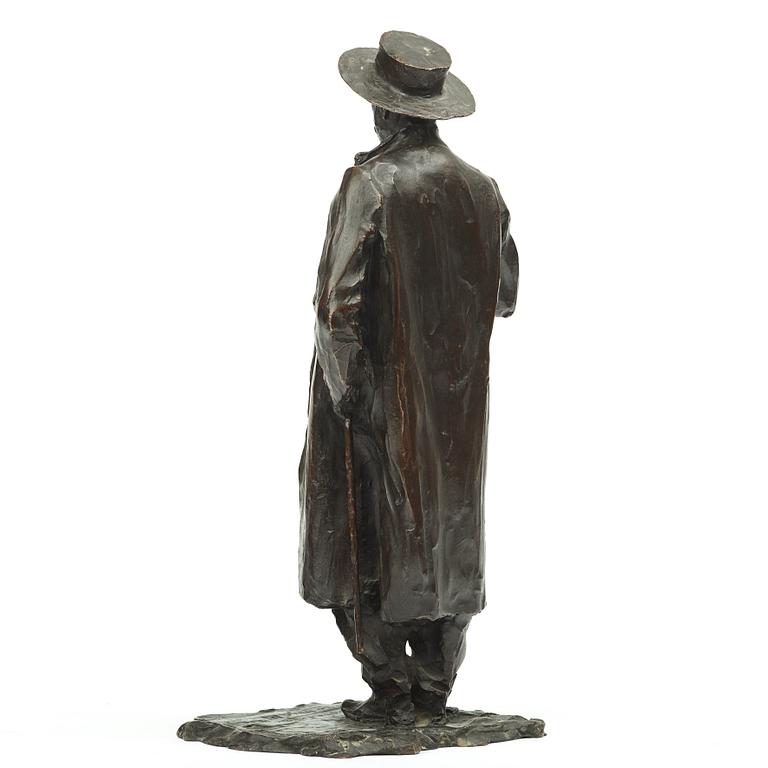Pavel Petrovitch Troubetskoj, "Bugatti".