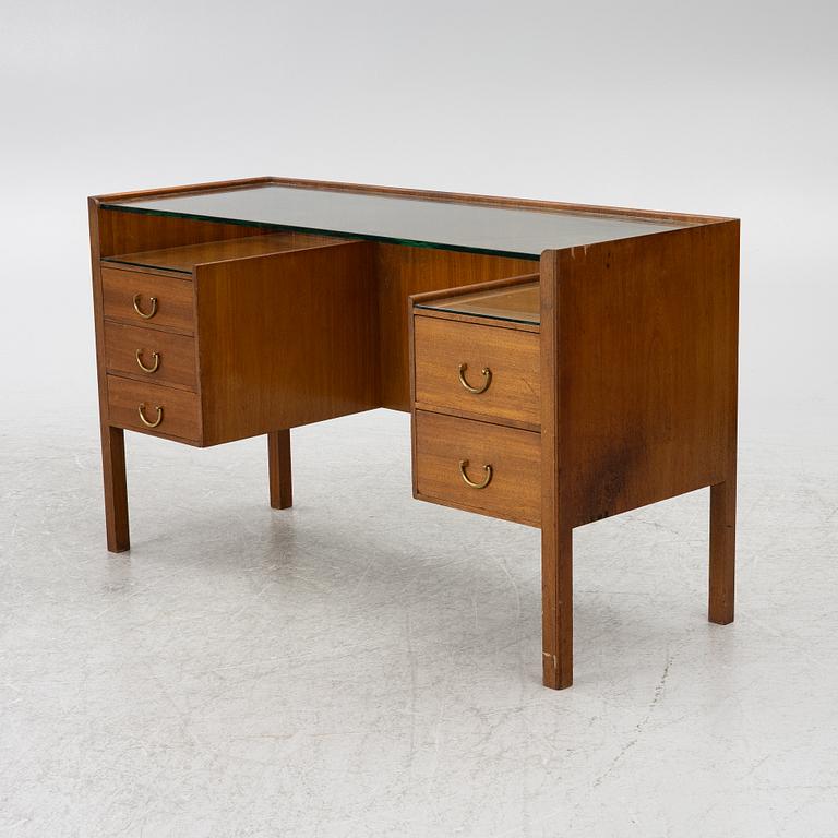 Josef Frank, a desk / vanity table, model 1032, Svenskt Tenn.