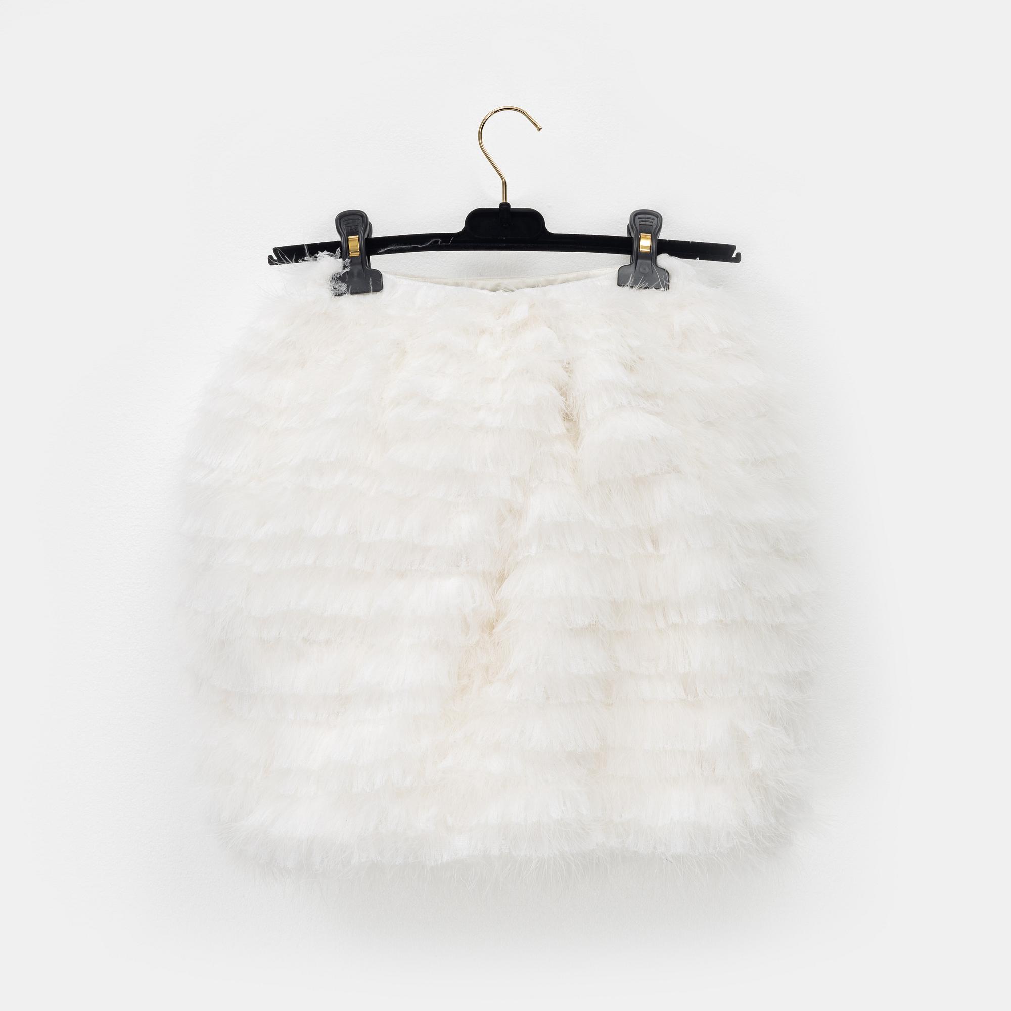 Chanel, skirt, size 34.