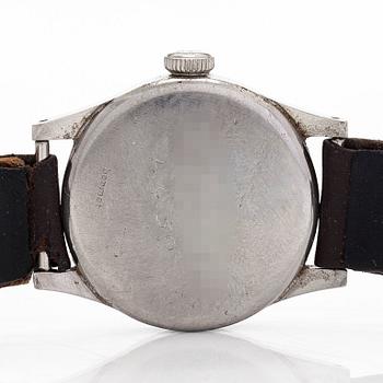 IWC, Anti-Magnet, Inca, "hermet", armbandsur, 30,5 mm.