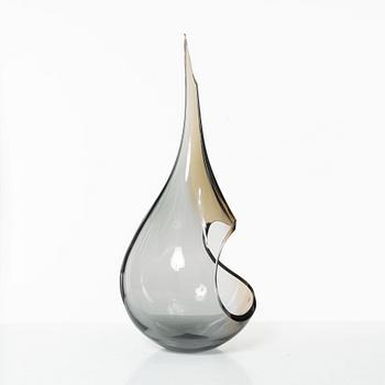 Lena Bergström, "Caulis", ur serien "Tellus", Kosta Boda.