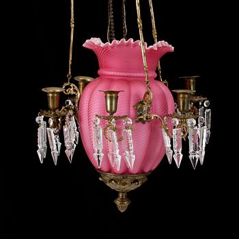 MÅNSKENSAMPEL, 1800-talets slut.