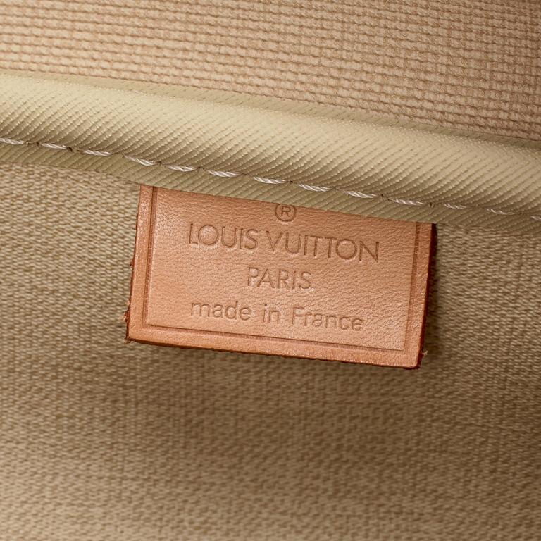 LOUIS VUITTON, bag / travelbag, "Deauville".