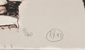 Roj Friberg, "Hummel II".