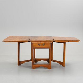 SLAGBORD, 1800-tal.