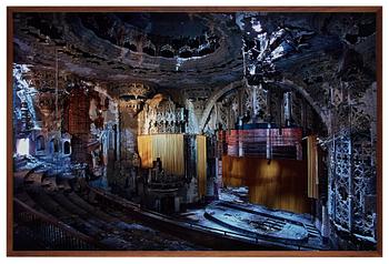 250. Yves Marchand & Romain Meffre, "United Artists Theater, Detroit", 2005.