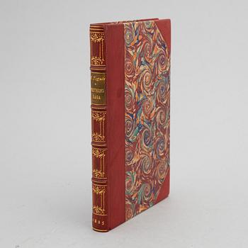 First edition of Frithiof’s saga.