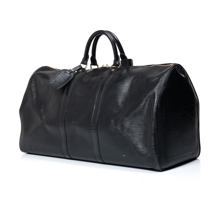 Louis Vuitton, Weekend bag, “Keepall 55”, 1992.