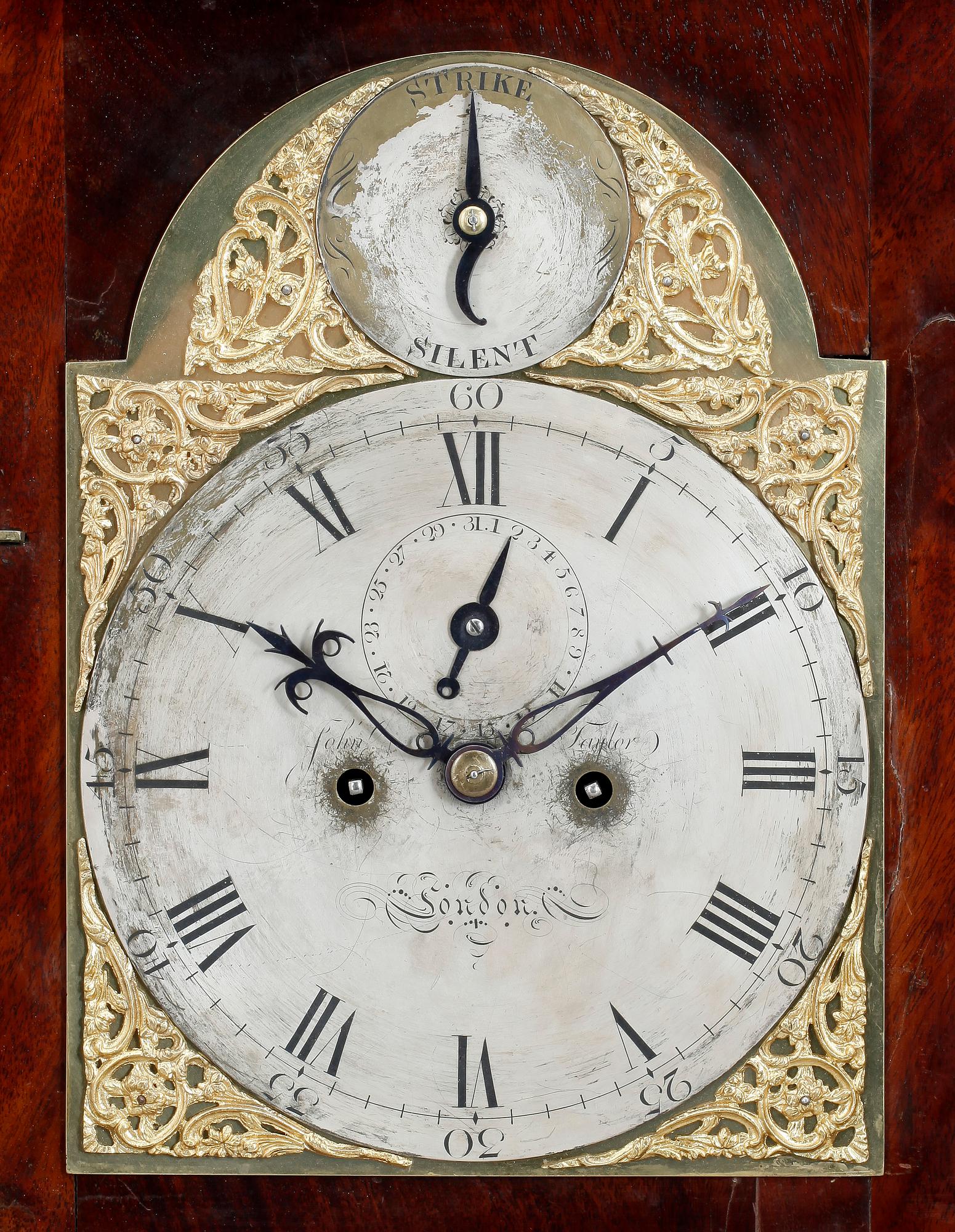 BIBLIOTEKSUR, John Taylor London, 1700-tal.