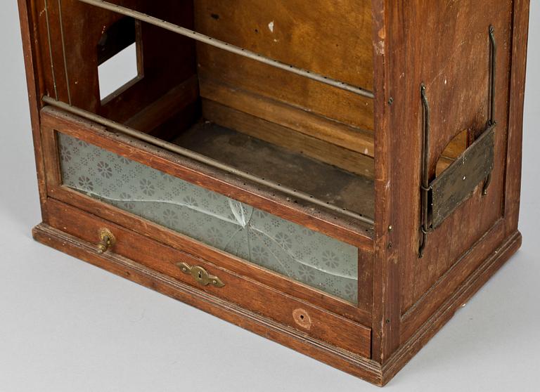 FÅGELBUR, 1800-tal.