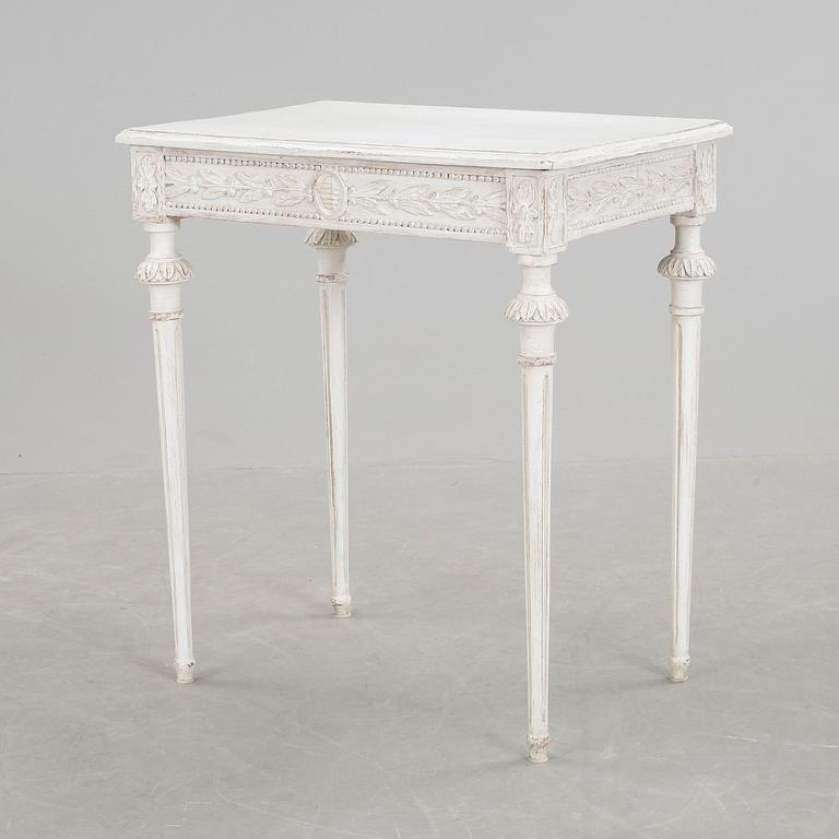 BORD, gustaviansk stil, 1900-talets början.