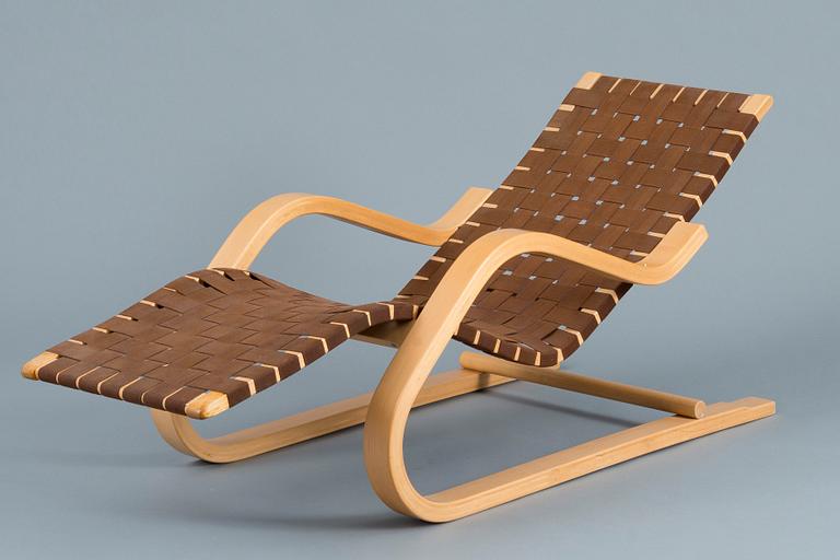 Alvar Aalto, LEPOTUOLI 43.