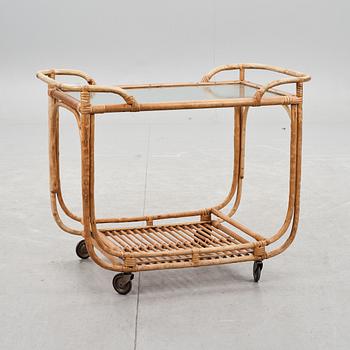 SERVERINGSVAGN, 1900-talets första hälft.