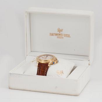 RAYMOND WEIL, Parsifal, wristwatch, 40 mm,