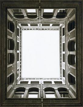 285. Åke E:son Lindman, "Venedig #1", 1994.