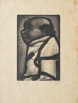 Georges Rouault, "Bon électeur".