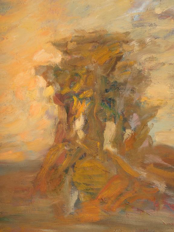 Ivar Morsing, Landscape.