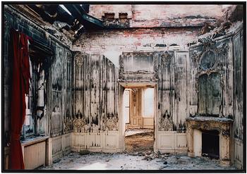Helene Schmitz, "Livingrooms", 1996.
