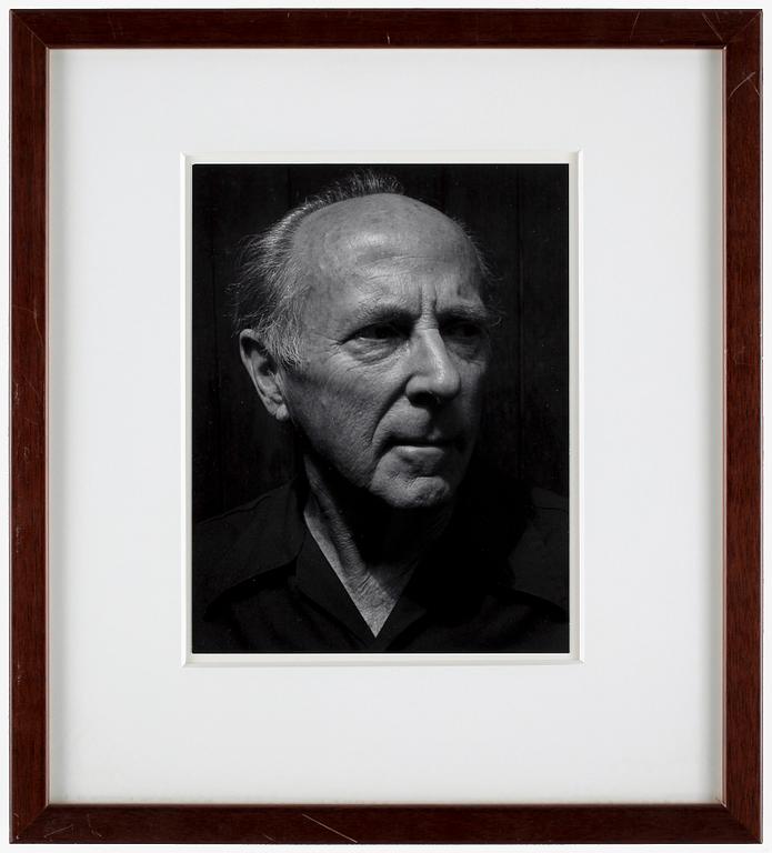 Ansel Adams, Edward Weston.