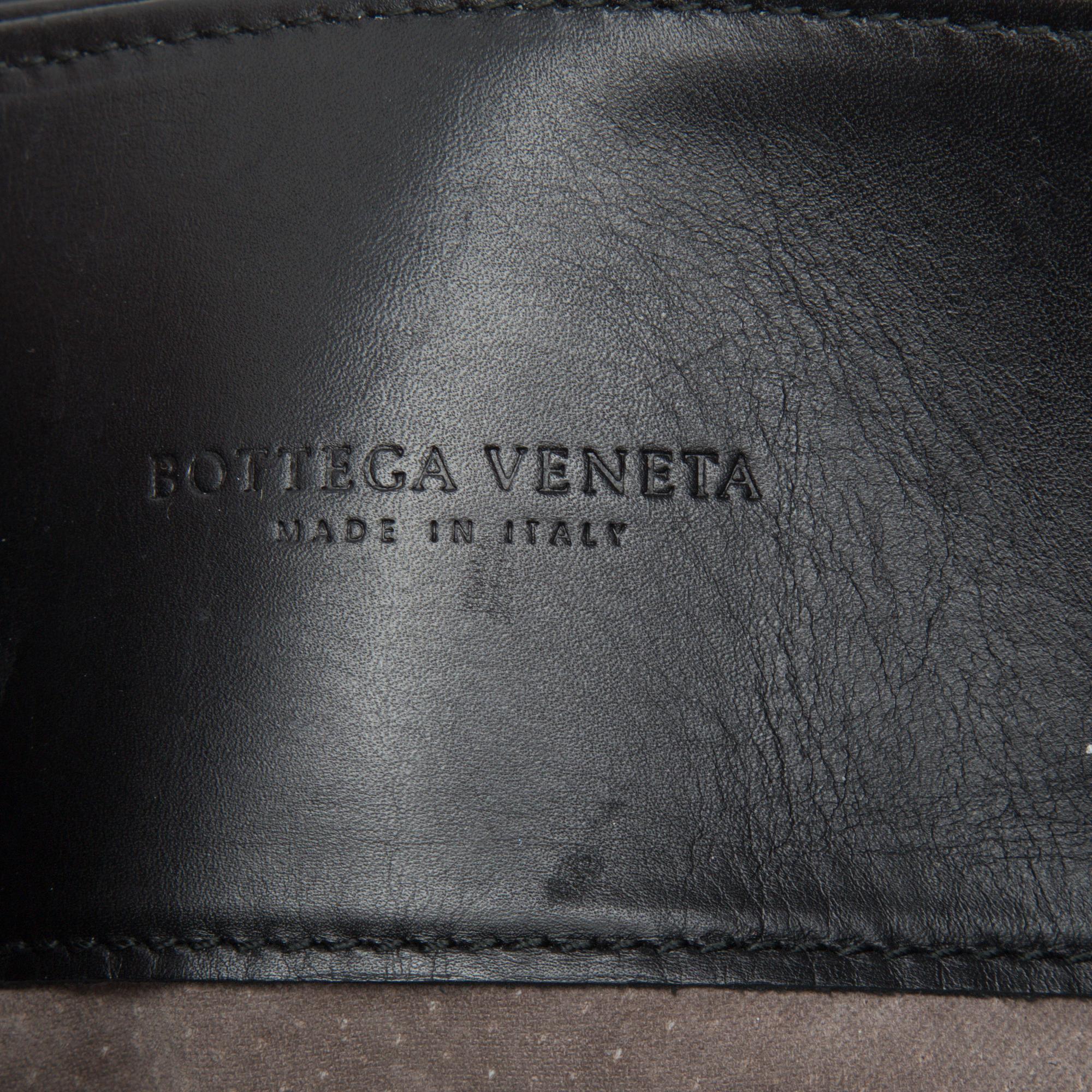 VÄSKA, "Intrecciato Rome", Bottega Veneta.